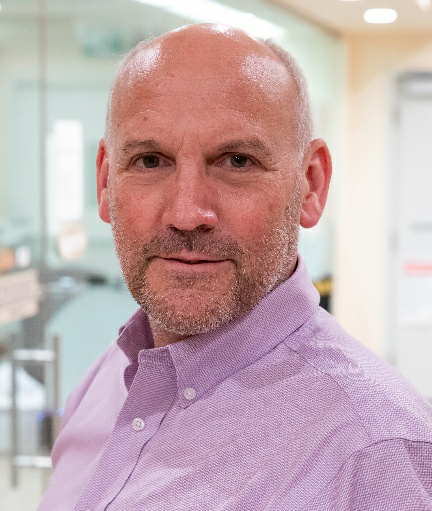 Dr. Stephen Matthews